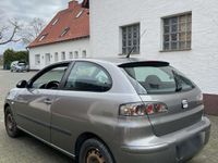 gebraucht Seat Ibiza 6l 6gang 1.9tdi