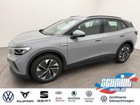Gebraucht VW ID.4 Pure 150 kW (204 PS) 2022 Grau SUV