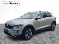 Gebraucht VW T-Roc Move 116 PS (85 kW) 2025 Grau SUV