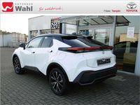 Neu Toyota C-HR 223 PS (164 kW) 2025 Schneeweiss SUV
