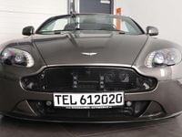 Gebraucht Aston Martin Vantage 436 PS (320 kW) 2019 Scintilla silver Coupé