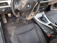 Gebraucht BMW 316 116 PS (85 kW) 2012 Schwarz Kombi