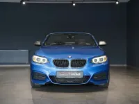 Gebraucht BMW M240i M Sport 340 PS (250 kW) 2017 Blau Coupé