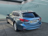 gebraucht Mazda 6 2.0 Kombi Exclusive-Line