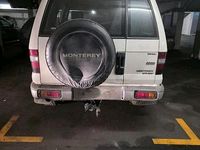 Gebraucht Opel Monterey 159 PS (116 kW) 2000 Weiß SUV