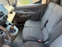 Gebraucht Peugeot Partner 75 PS (55 kW) 2019 Weiß Van / Kleinbus