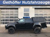 Gebraucht Isuzu D-Max 163 PS (119 kW) 2023 Onyx black Abholung