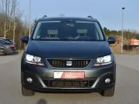 Gebraucht Seat Alhambra Style 140 PS (102 kW) 2015 Grau Van / Kleinbus