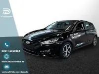 Gebraucht Hyundai i30 Select 120 PS (88 kW) 2023 Schwarz Limousine
