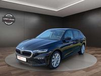 Gebraucht Skoda Scala Drive 116 PS (85 kW) 2024 Black magic pearlescent Kleinwagen