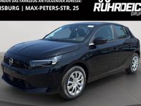 Gebraucht Opel Corsa Edition 101 PS (74 kW) 2025 Schwarz Limousine