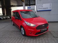 Gebraucht Ford Transit Trend 120 PS (88 kW) 2019 Race rot Kombi
