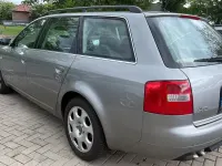 Gebraucht Audi A6 131 PS (96 kW) 2004 Grau Limousine