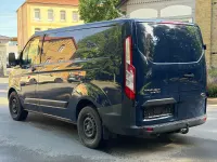 Gebraucht Ford Transit Custom 105 PS (77 kW) 2018 Blau Van / Kleinbus