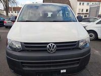 Gebraucht VW Transporter 84 PS (61 kW) 2015 Candyweiß Van