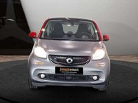 gebraucht Smart ForTwo Electric Drive EQ 60kWed passion cool&Media Sport SHZ Pano