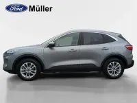 Gebraucht Ford Kuga Titanium X 224 PS (164 kW) 2022 Grau SUV