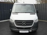 Gebraucht Mercedes Sprinter 170 PS (125 kW) 2022 Weiß Van
