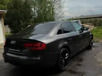 Brugt Audi A4 160 HK (117 kW) 2009 Sedan