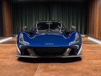 Gebraucht Dallara Stradale 400 PS (294 kW) 2023 Blau Cabrio