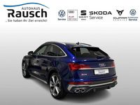 Gebraucht Audi SQ5 Sportback 341 PS (250 kW) 2023 Blau (metallic) SUV