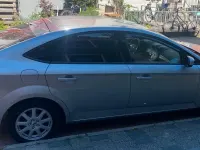 Gebraucht Ford Mondeo 125 PS (91 kW) 2008 Silber Limousine