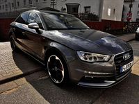 Gebraucht Audi A3 Sport 140 PS (102 kW) 2013 Grau Limousine