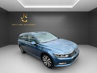 Gebraucht VW Passat Highline 239 PS (175 kW) 2015 Blau Kombi