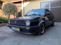 Gebraucht VW Golf II 69 PS (50 kW) 1990 Kleinwagen