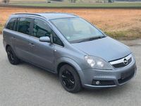 Gebraucht Opel Zafira 140 PS (102 kW) 2005 Grau Van / Kleinbus