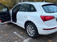 Gebraucht Audi Q5 211 PS (155 kW) 2011 Weiß SUV