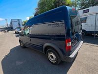 Second-hand Ford Transit 90 CP (66 kW) 2005 Albastru Monovolum