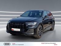 Gebraucht Audi Q7 S-Line 286 PS (210 kW) 2023 Mythosschwarz metallic SUV