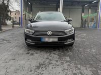 Gebraucht VW Passat 150 PS (110 kW) 2019 Schwarz Kombi