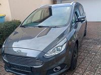 Gebraucht Ford S-MAX S 150 PS (110 kW) 2018 Grau Van / Kleinbus
