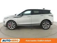 Gebraucht Land Rover Range Rover evoque SE Dynamic 204 PS (150 kW) 2023 Grau SUV