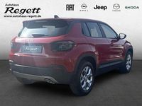 Gebraucht Jeep Avenger Altitude 101 PS (74 kW) 2024 Rot SUV