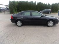Gebraucht Ford Mondeo Ghia 131 PS (96 kW) 2004 Schwarz Limousine