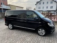 Gebraucht VW Multivan 204 PS (150 kW) 2016 Schwarz Van / Kleinbus