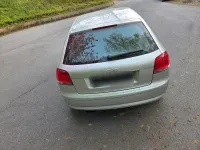 Gebraucht Audi A3 105 PS (77 kW) 2003 Silber Kleinwagen