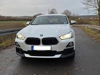 Gebraucht BMW X2 Advantage 192 PS (141 kW) 2020 Weiß SUV