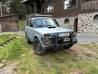 Gebraucht Lada niva 64 PS (47 kW) 2004 SUV