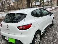 Gebraucht Renault Clio IV Life 73 PS (53 kW) 2016 Weiß Kleinwagen