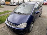 Gebraucht Ford Galaxy 131 PS (96 kW) 2006 Blau Van / Kleinbus
