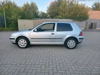 Gebraucht VW Golf IV 75 PS (55 kW) 2002 Grün