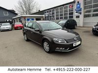 Gebraucht VW Passat 160 PS (117 kW) 2014 Schwarz Kombi