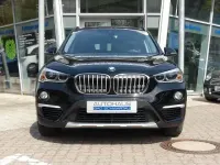 Używany BMW X1 xLine 140 KM (102 kW) 2017 Czarny SUV