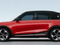 Occasion Smart #1 Brabus 314 kW (428 ch) 2023 Rouge SUV