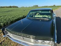 Gebraucht Chrysler Newport 1966 Grün Limousine