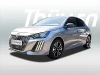 Gebraucht Peugeot 208 Allure 101 PS (74 kW) 2025 Grau Kleinwagen